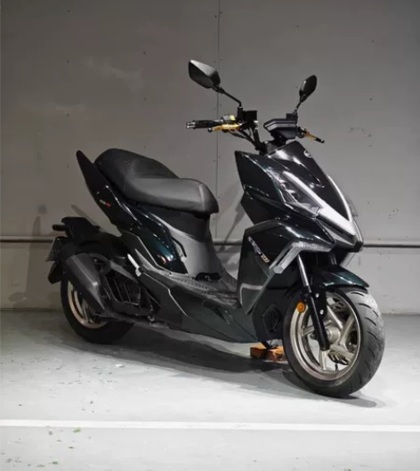 2022三阳DRG150 原漆一手6000...