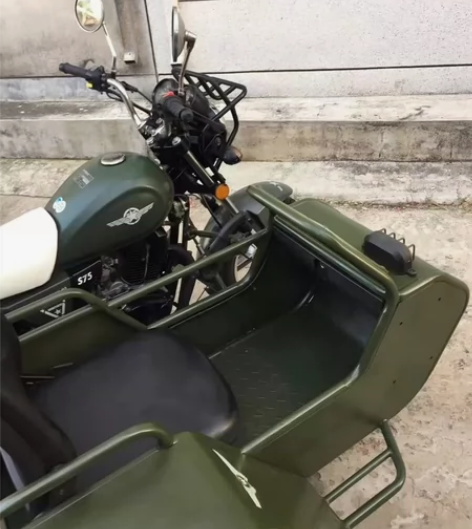 极品最高配银钢边三轮偏（边）三轮小侉子到货...