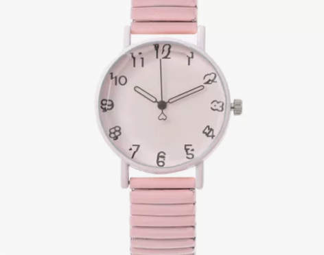 #高端商务腕表 热卖爆款时尚数字女士手表女...