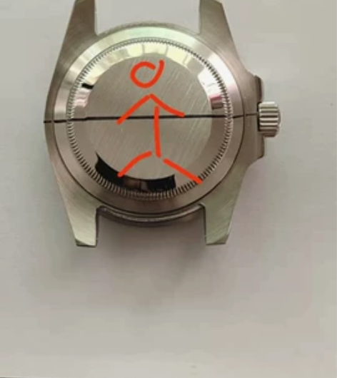 手表 刻标 刻图 刻字 精工 古劳 gs ...