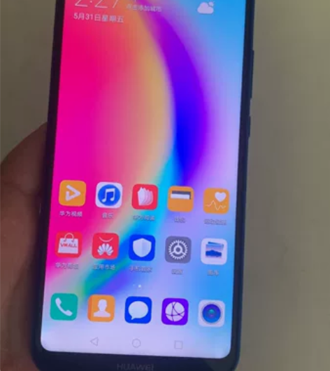 华为二手手机nova 3e 4 +128 ...