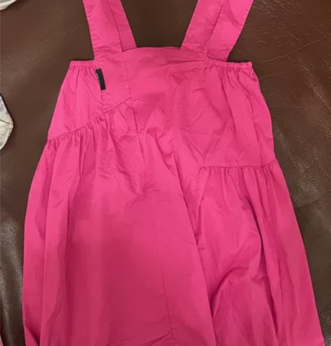 小资范 背带裙 全新160尺码偏小一点， ...