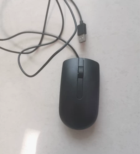 戴尔kb216全新原装键盘未拆封和ms11...