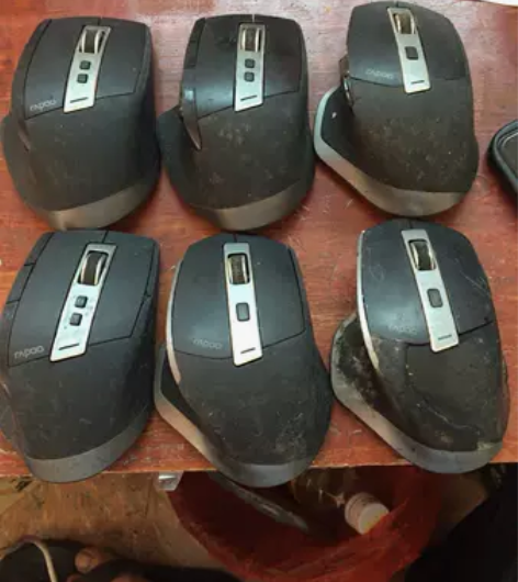 雷柏mt750 雷柏mt750S，mt75...