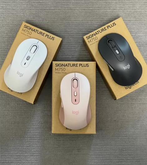 【低价清仓】罗技M750无线蓝牙鼠标静音三...
