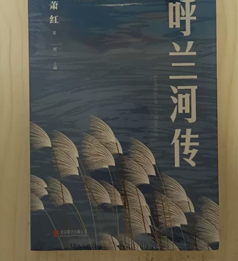 全新未拆封4折-呼兰河传 感兴趣的话点“我...