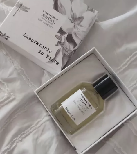 嗅觉实验室 香识之城 万物生长 100ml...