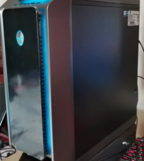 雷神(ThundeRobot)黑武士4代×...