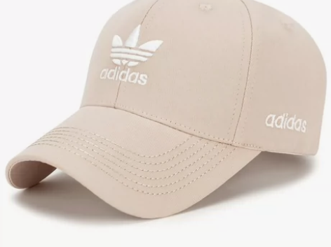 外贸尾单 阿迪三叶草棒球帽 软顶 纯棉 水...