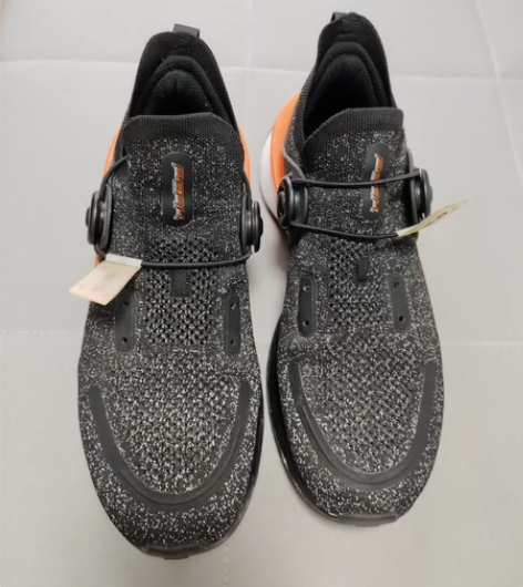 出一双闲置匹克43码太极2.0 尺码偏大半...