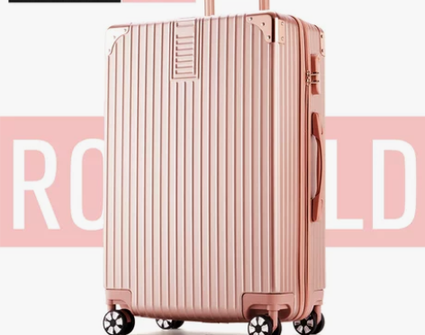 ULDUM旅行箱行李箱铝框拉杆箱万向轮20...