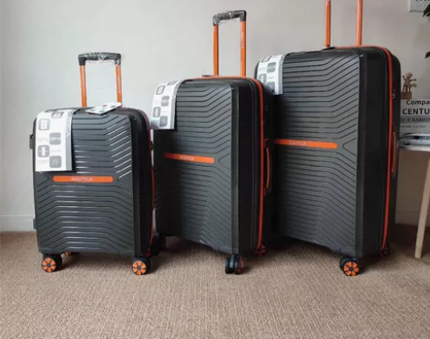 #旅游出行拉杆箱 全新Nautica诺帝卡...