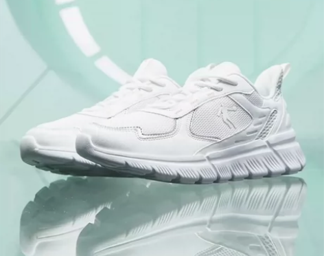 乔丹  新款休闲透气女跑步鞋 舒适跑步运动...