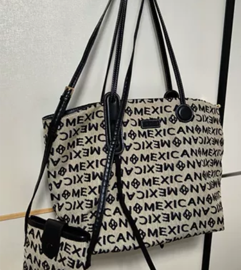 【稻草人】女士包包大容量百搭单肩包秋冬通勤...