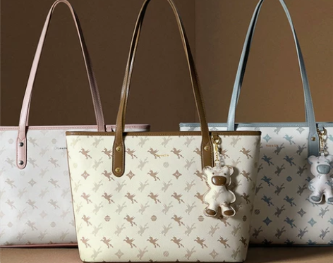 赵昭仪同款纽芝兰飞马托特包2024新款高级...