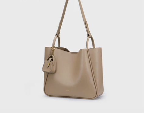 欧时纳菜篮子托特包包女士2024新款大容量...