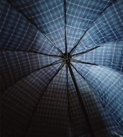 十二骨超大号雨伞大号三折伞男女商务三人晴雨...