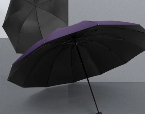 折叠伞三折伞太阳伞超大号