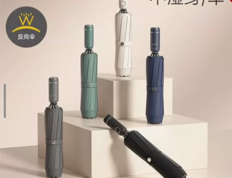 原价99元！工厂直发全新左都雨伞加大加固加...