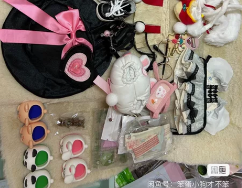 115包可刀 点数如图产品属于二手闲置品，...