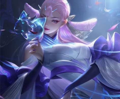 Q区秒发 貂蝉-猫影幻舞 FMVP传说皮肤...