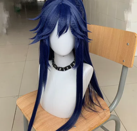 【李信一念神魔假发造型】 标价手工费打包?...