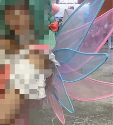 时之祈愿翅膀仅用过一次39.99，不包邮 ...