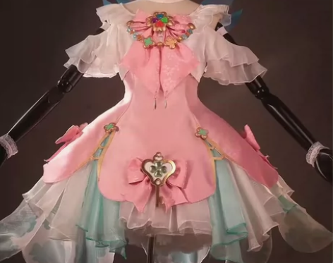 出 七愚家 时之祈愿c服 m码 状态良好 ...