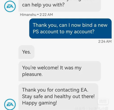 ea首次解绑ps账户，ea首次解绑xbox...