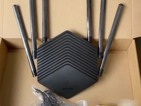 包邮水星D191G 水星全千兆路由器190...