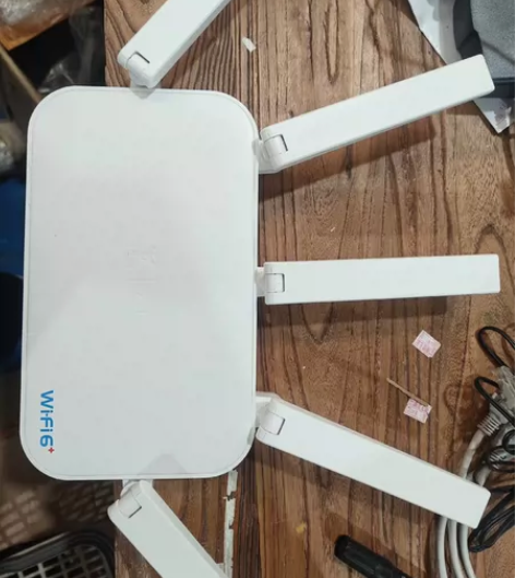 WiFi6+千兆双频路由器 型号:ZXHN...