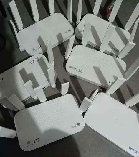 中兴E2633，千兆双频wifi6路由器 ...