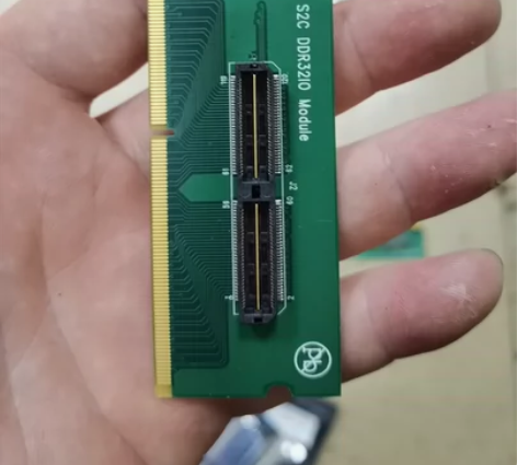 Xilinx FPGA S2CDDR3转I...