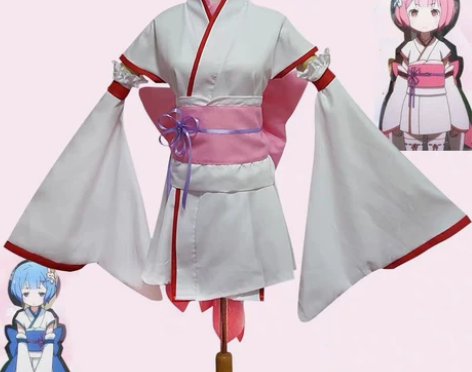 拉姆蕾姆雷姆幼年从零开始的异世界生活11话...