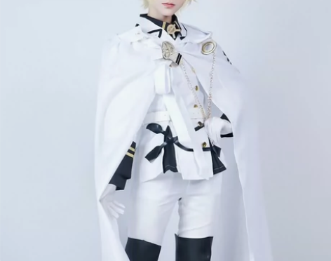 全新一整套包邮终结的炽天使百夜cospla...