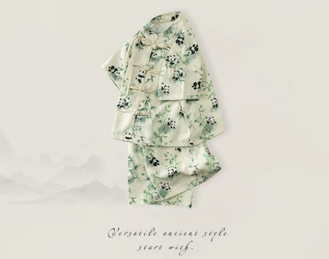 男童汉服夏季薄款2024新款小男孩高端服饰...