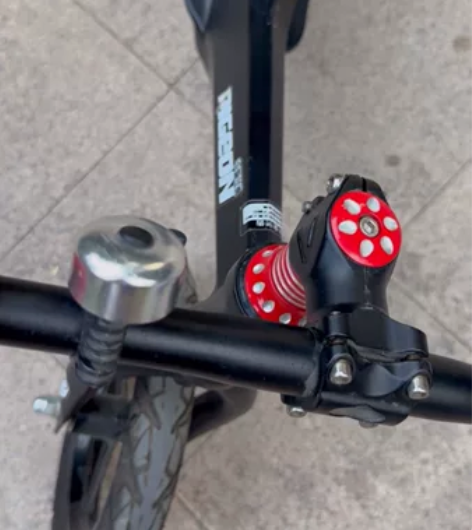 平衡车 镁合金车驾 自重非常轻 价格可议 ...