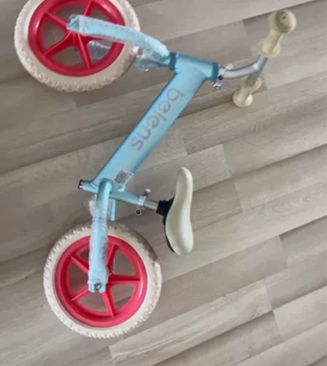 【狂欢价】贝恩施儿童平衡车无脚踏1-3-6...