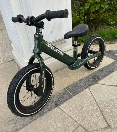 【旗开得胜】飞鸽儿童平衡车无脚踏宝宝滑步车...