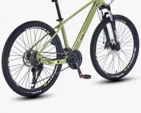 JEEP/吉普探岳30速油刹镁合金越野自行...