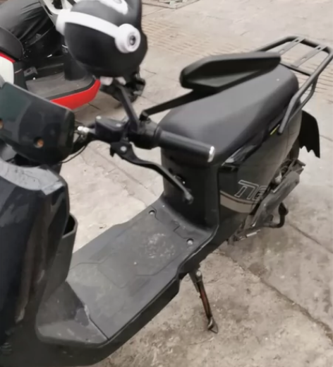 新国标电动车，蓝牌 全新电池续航50km ...