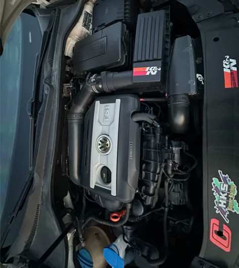 出售10年的高尔夫gti 该整备都已经整备...