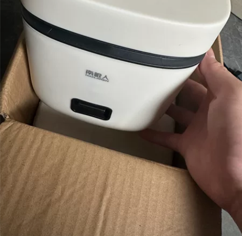 南极人电饭煲家用升迷你多功能电饭锅1到2一...