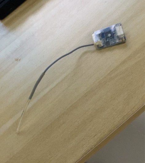富斯接收机，FS-A8S，穿越机用微型接收...