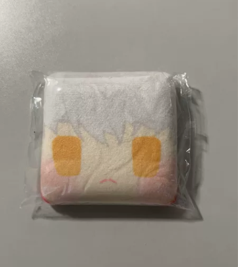 光与夜之恋 齐司礼 毛绒吧唧 可小刀[送花...