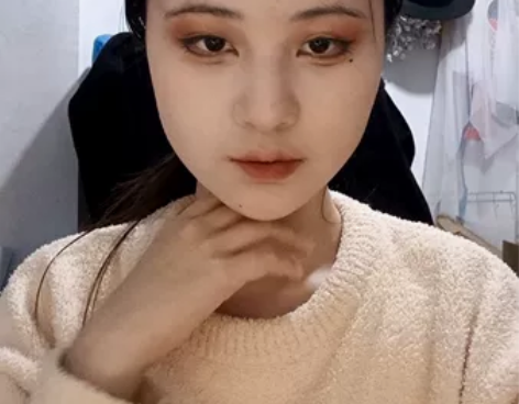 浙江杭州妆娘接妆(接互勉) 二次元妆娘,淡...
