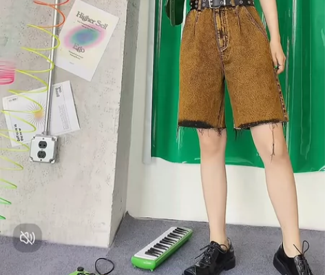 ?化学少女 「沙滩派对」吊带女夏季新款辣妹...