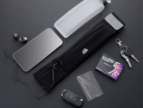 德国运动腰包男女款跑步袋健身装备多功能户外...