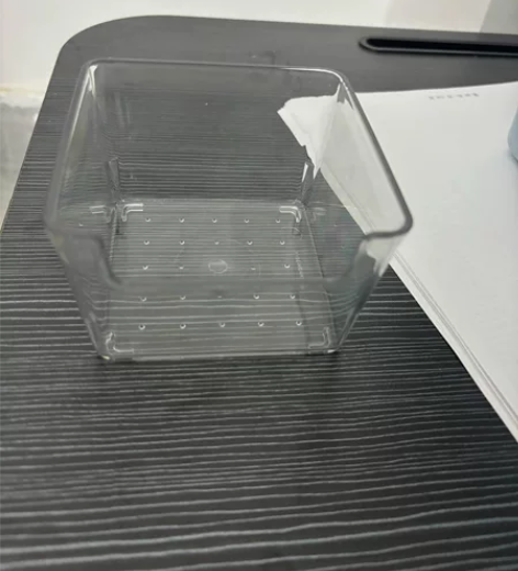 全新桌面收纳盒小号 自提：临高或者海口??...