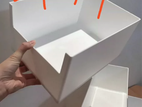 【3个9.9元】送运费险 包邮日式收纳盒桌...